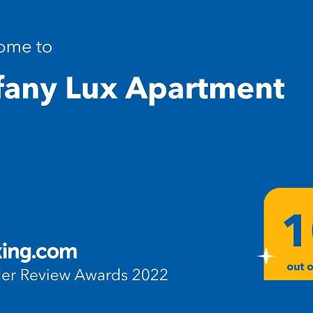 Tiffany Lux Apartment Trebinje Esterno foto