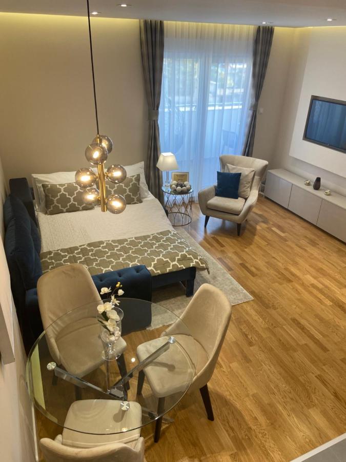Tiffany Lux Apartment Trebinje Esterno foto