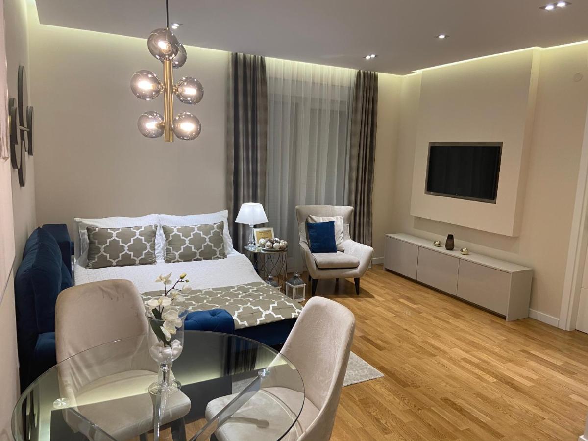 Tiffany Lux Apartment Trebinje Esterno foto