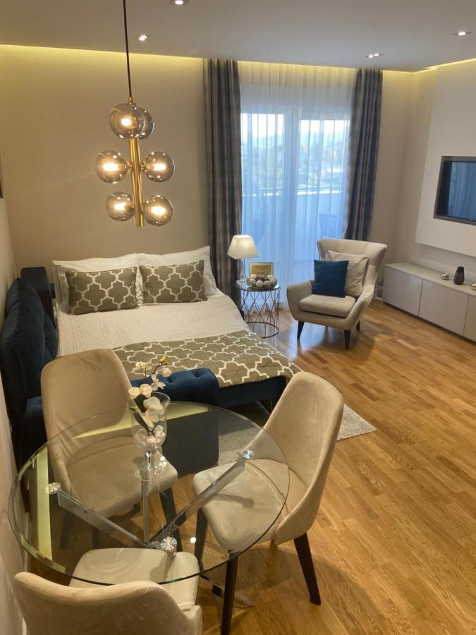 Tiffany Lux Apartment Trebinje Esterno foto