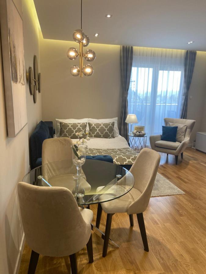 Tiffany Lux Apartment Trebinje Esterno foto