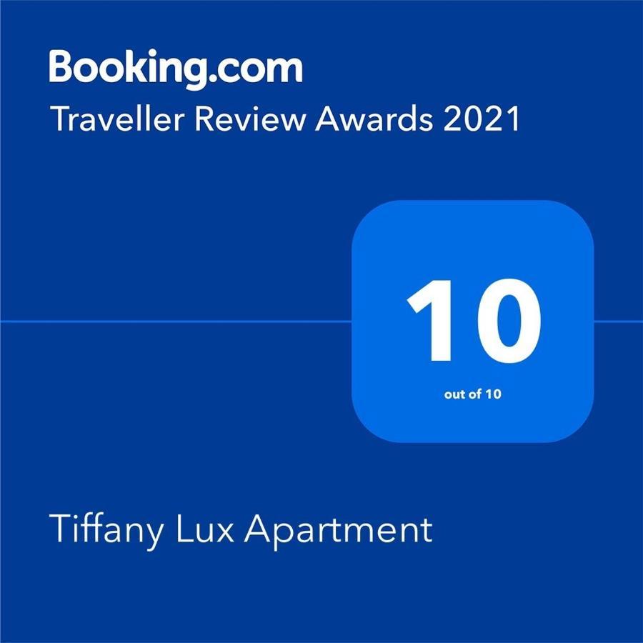 Tiffany Lux Apartment Trebinje Esterno foto