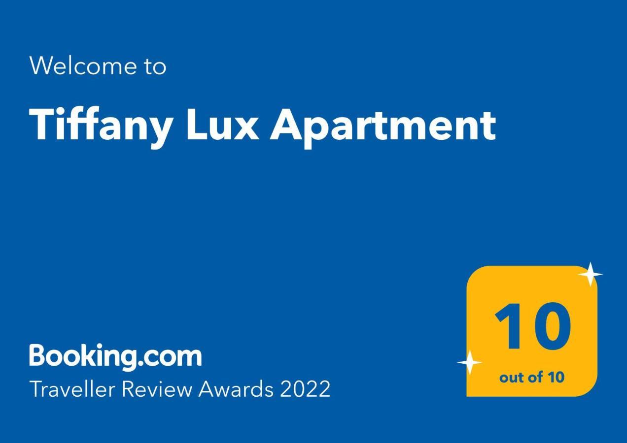 Tiffany Lux Apartment Trebinje Esterno foto