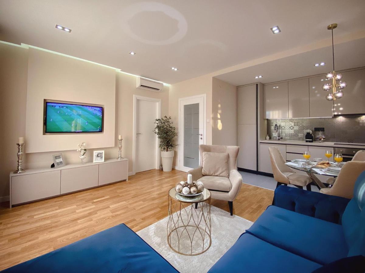 Tiffany Lux Apartment Trebinje Esterno foto