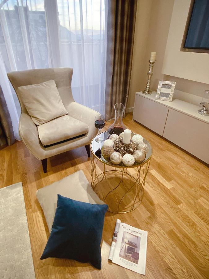 Tiffany Lux Apartment Trebinje Esterno foto