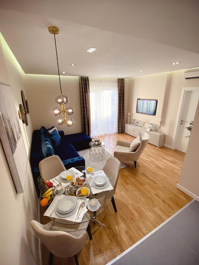 Tiffany Lux Apartment Trebinje Esterno foto