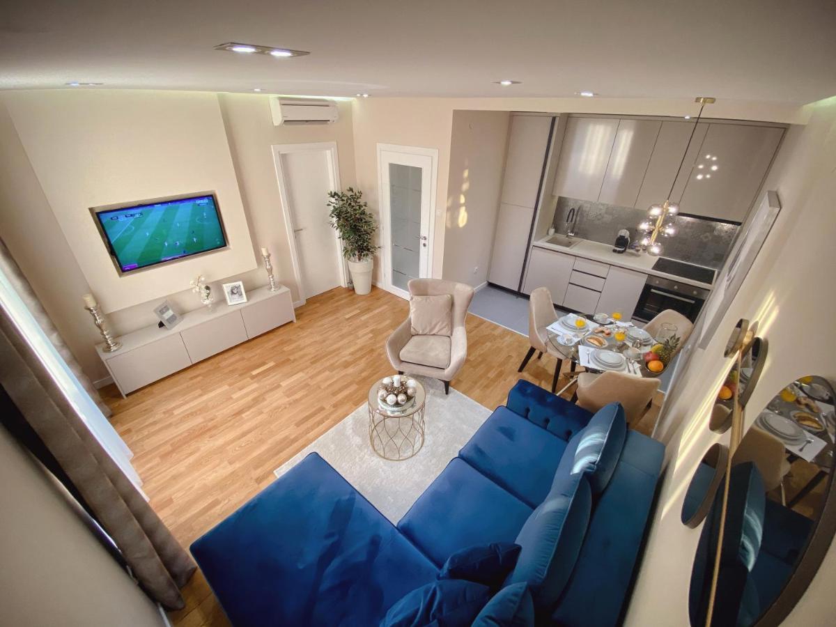 Tiffany Lux Apartment Trebinje Esterno foto