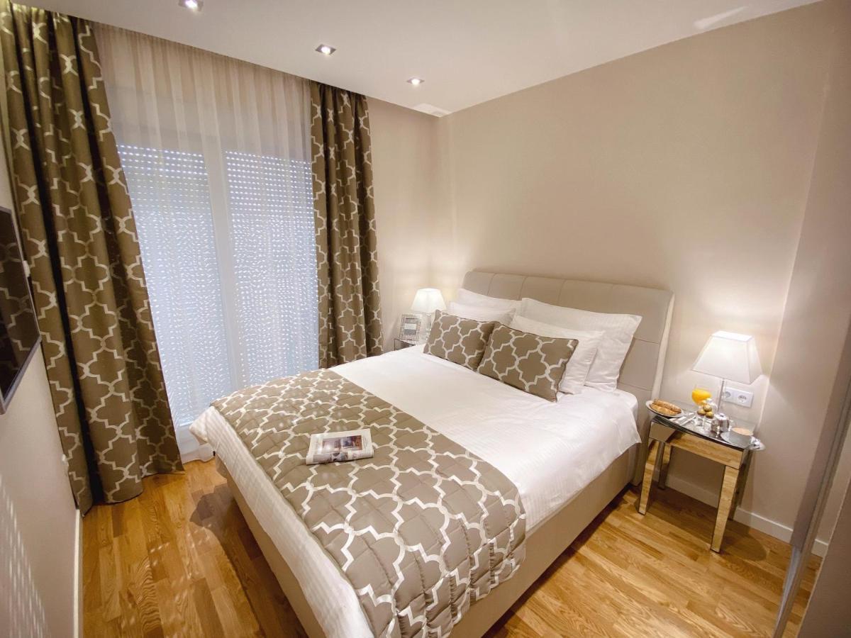 Tiffany Lux Apartment Trebinje Esterno foto
