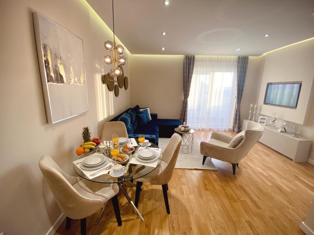 Tiffany Lux Apartment Trebinje Esterno foto