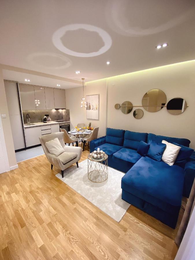 Tiffany Lux Apartment Trebinje Esterno foto