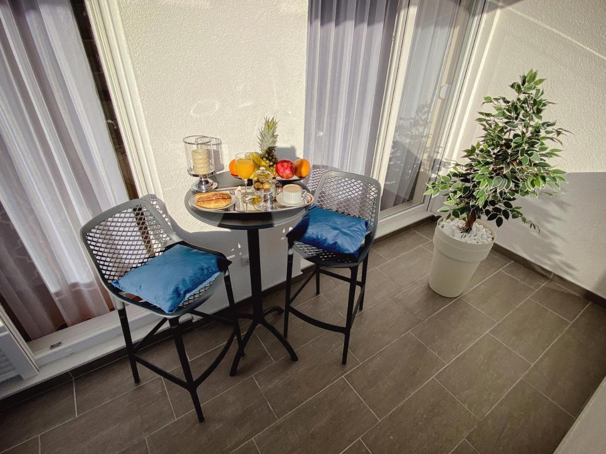 Tiffany Lux Apartment Trebinje Esterno foto