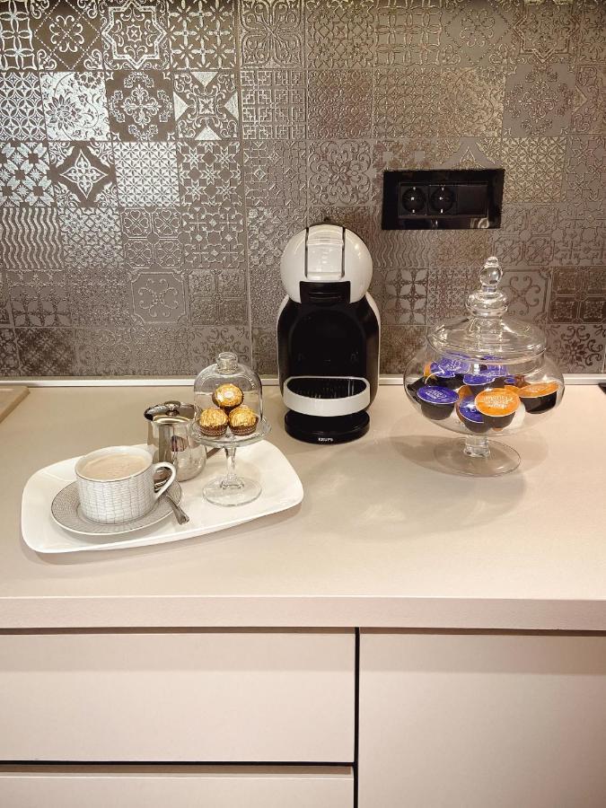 Tiffany Lux Apartment Trebinje Esterno foto