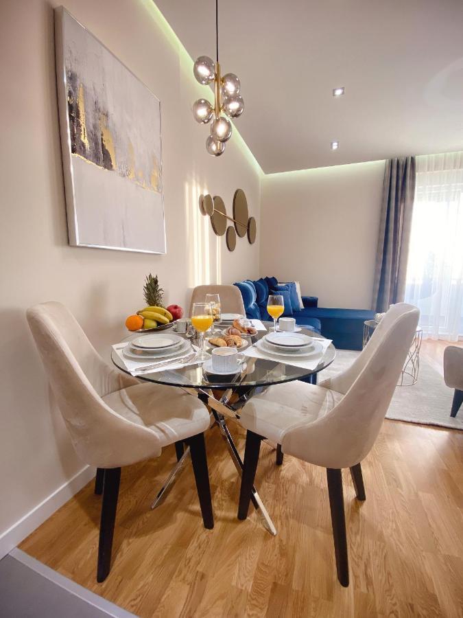Tiffany Lux Apartment Trebinje Esterno foto