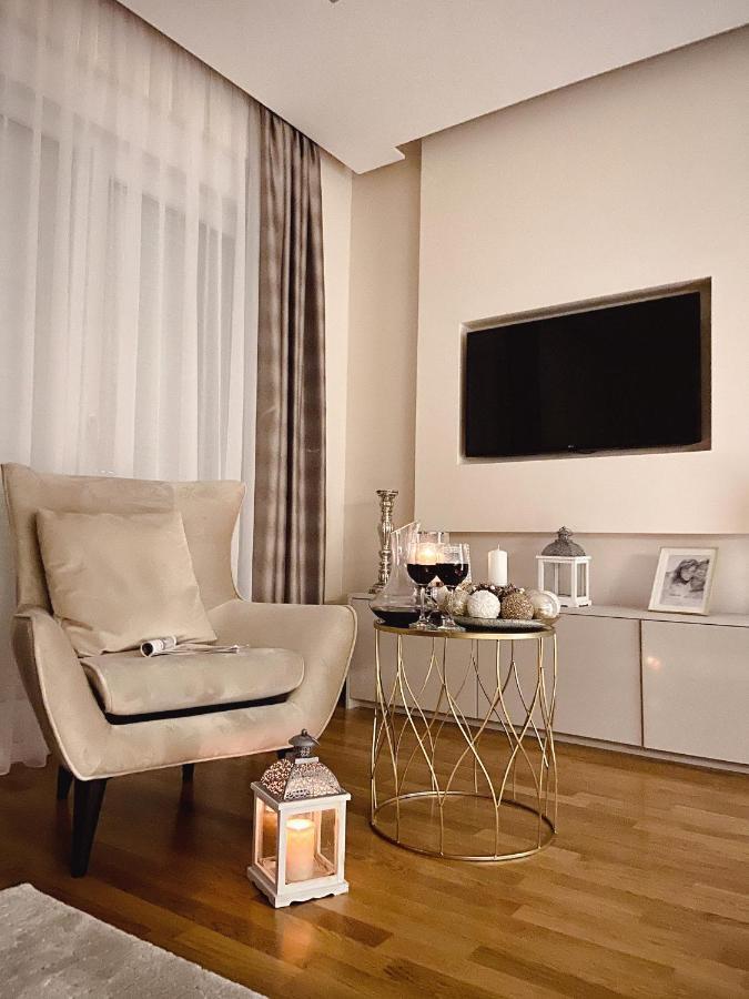 Tiffany Lux Apartment Trebinje Esterno foto