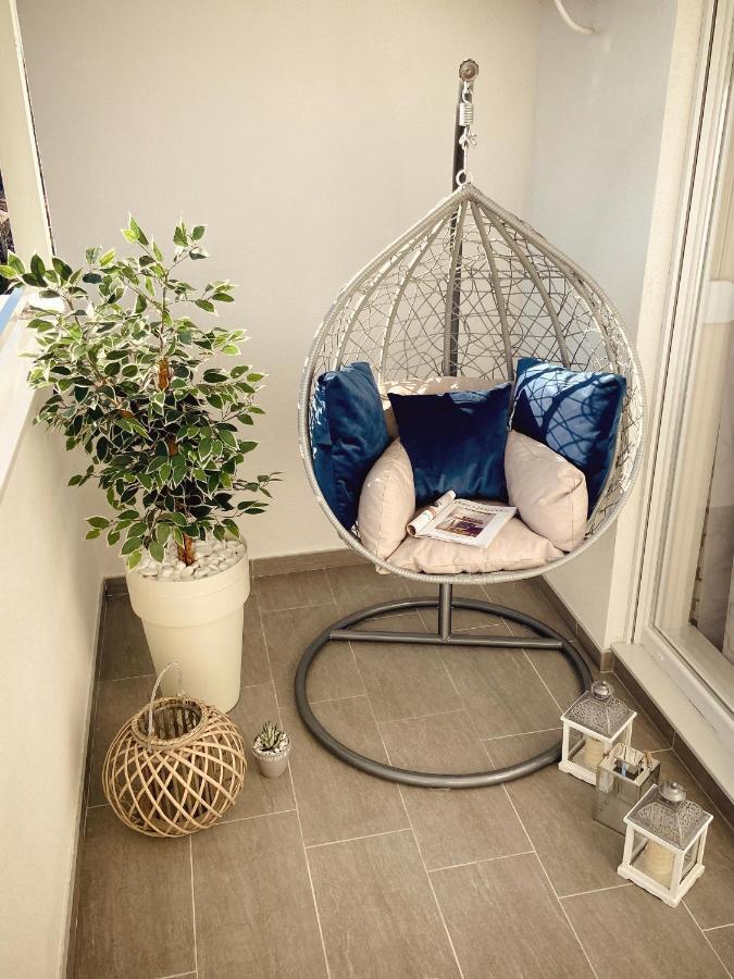 Tiffany Lux Apartment Trebinje Esterno foto