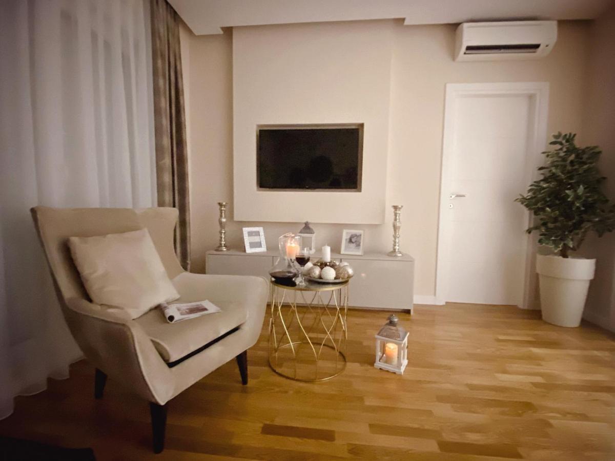 Tiffany Lux Apartment Trebinje Esterno foto