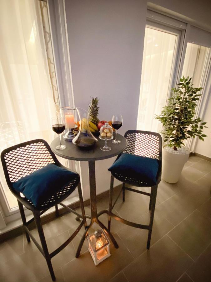 Tiffany Lux Apartment Trebinje Esterno foto