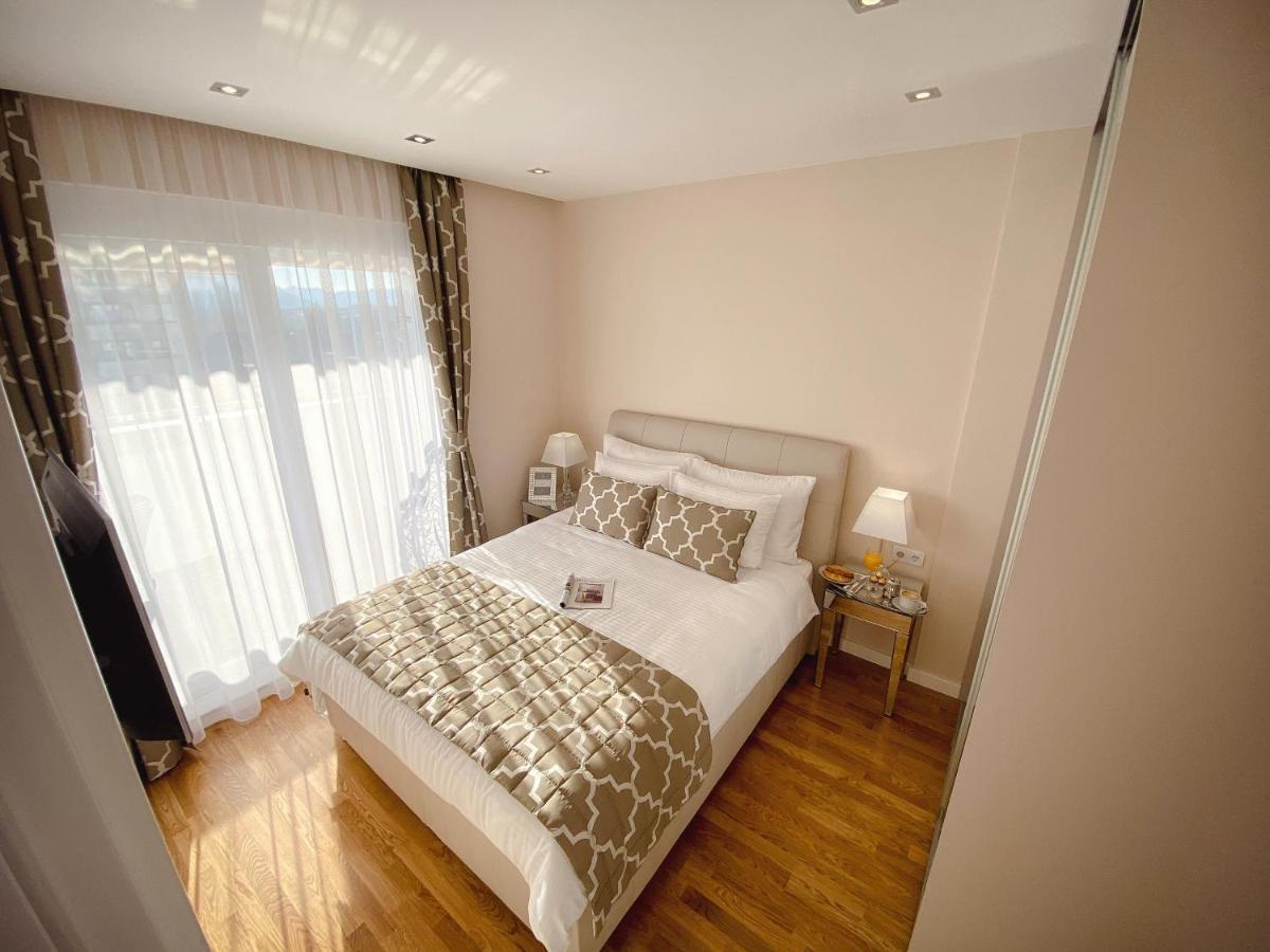 Tiffany Lux Apartment Trebinje Esterno foto